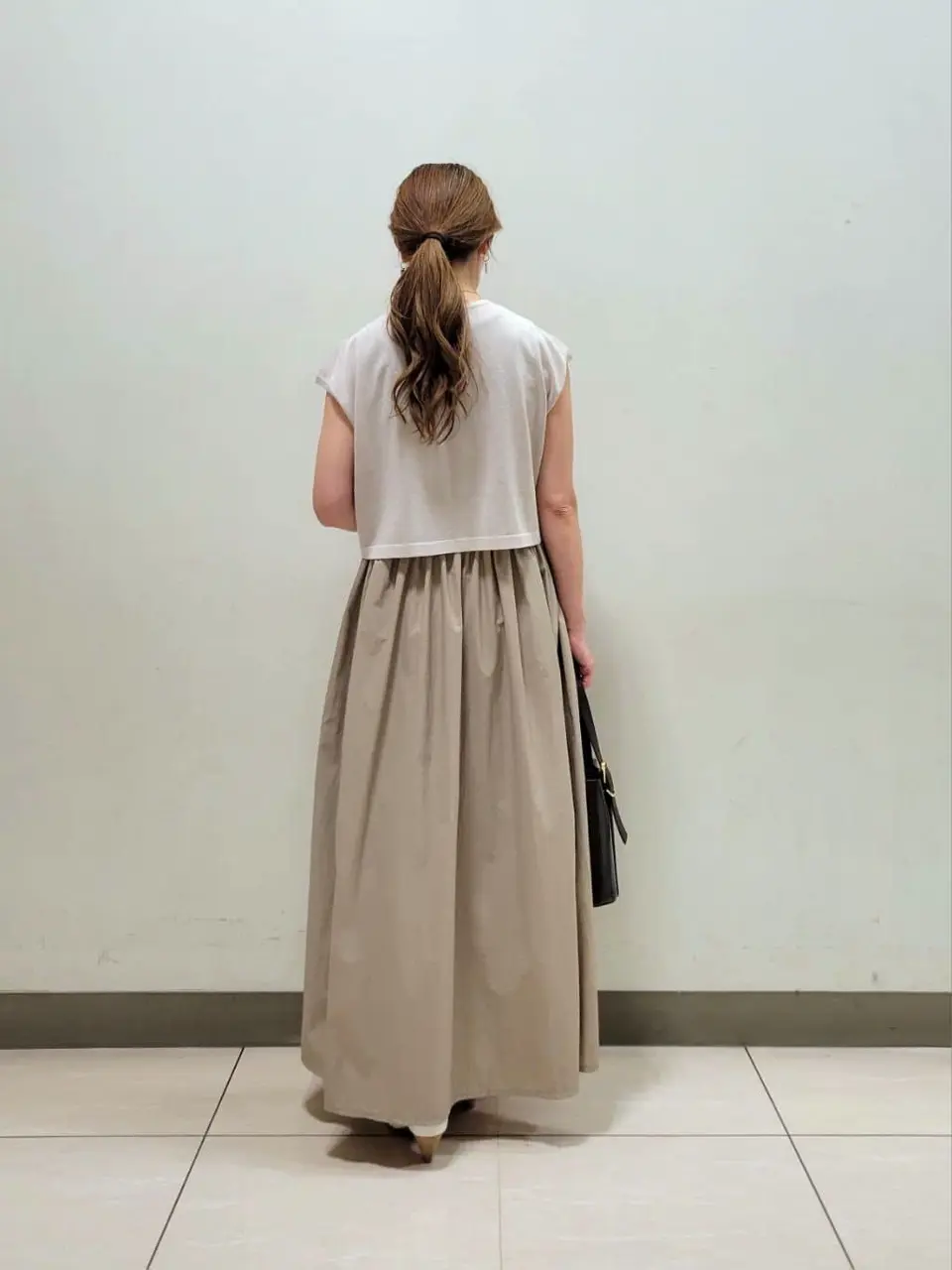 23区 濱地 コーディネート画像