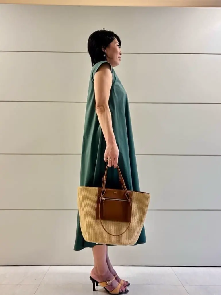 23区 衛藤 コーディネート画像