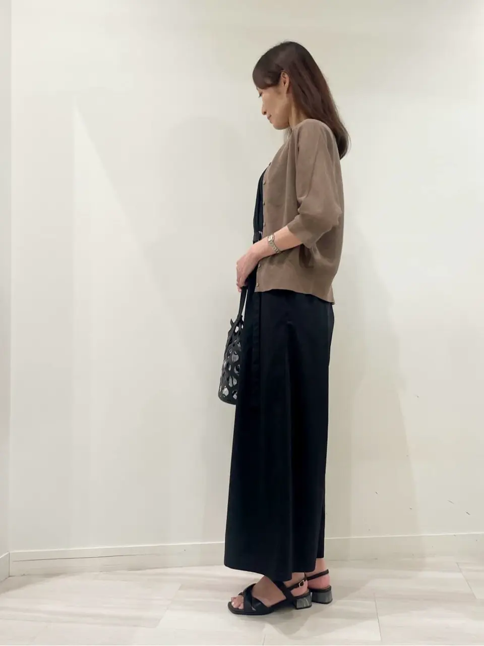 23区 山崎 コーディネート画像