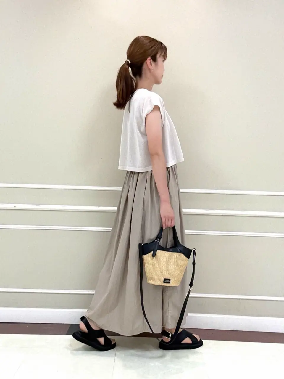 23区 川田 コーディネート画像