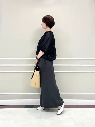 23区 荒川 コーディネート画像