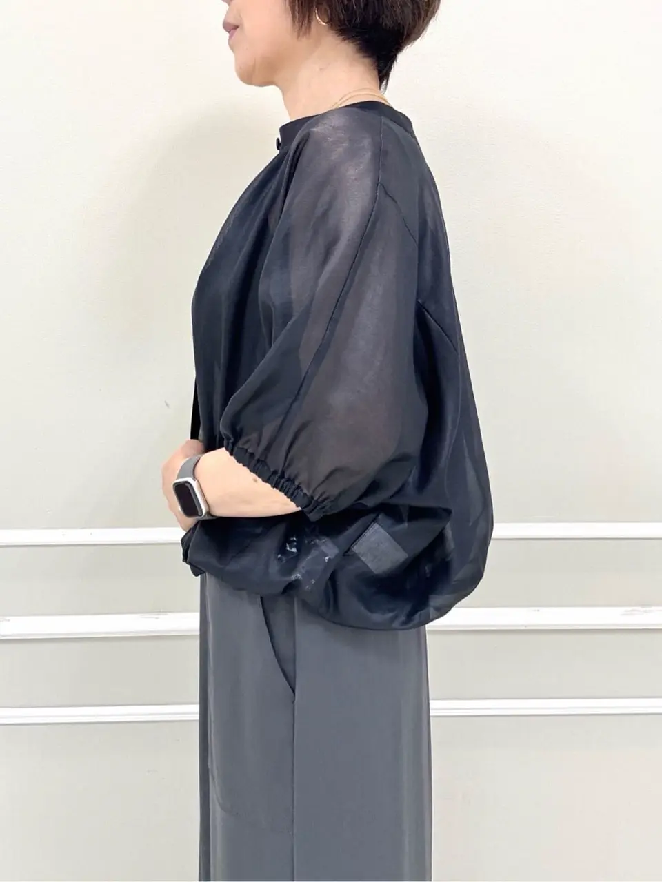 23区 荒川 コーディネート画像