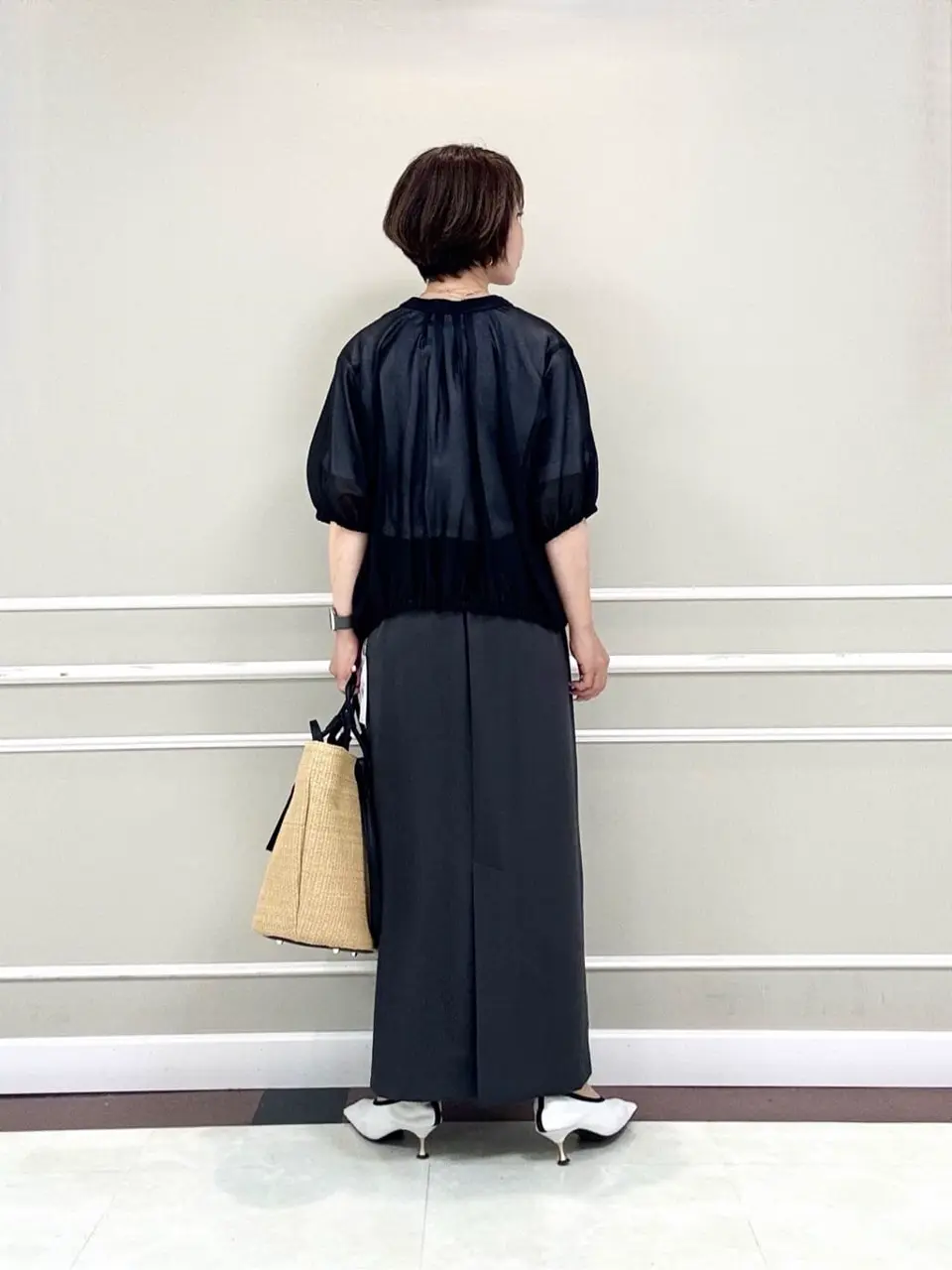 23区 荒川 コーディネート画像