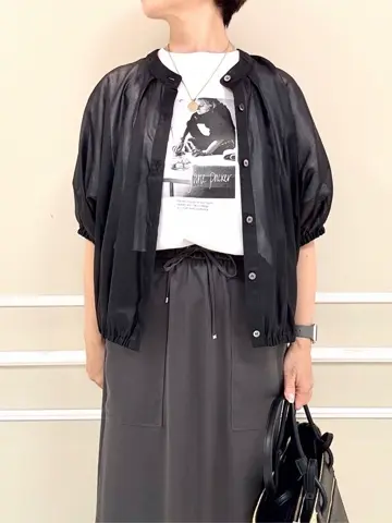 23区 荒川 コーディネート画像