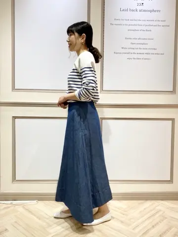 23区 木下 コーディネート画像