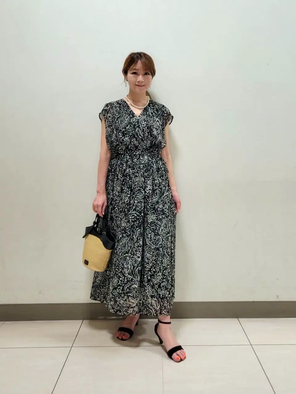 23区 濱地 コーディネート画像