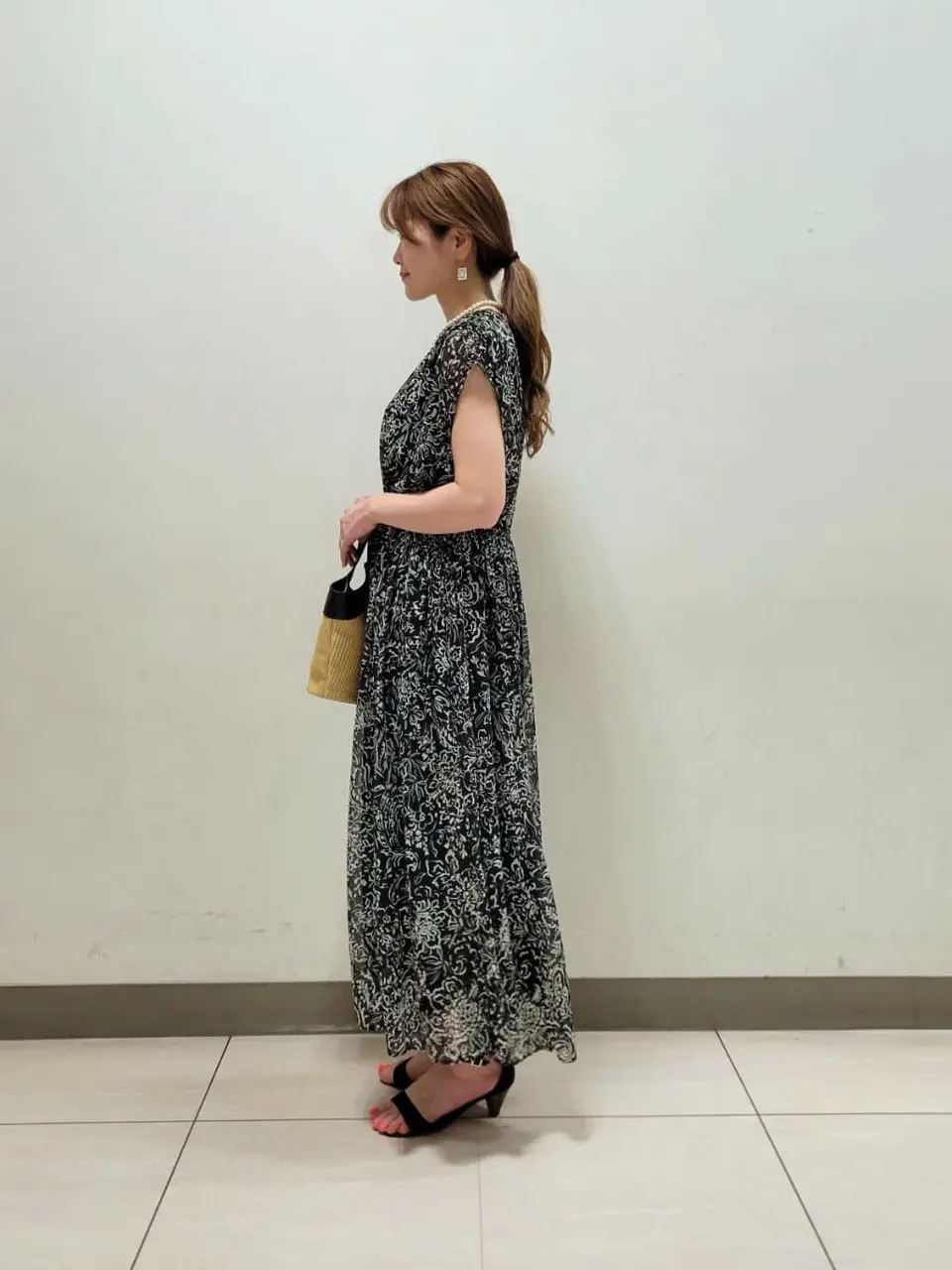 23区 濱地 コーディネート画像