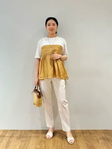 23区 西嶋 コーディネート画像