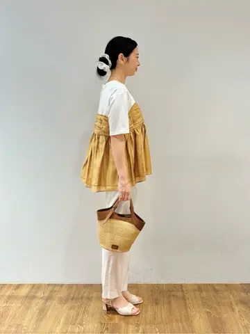 23区 西嶋 コーディネート画像