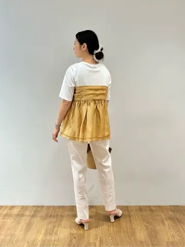 23区 西嶋 コーディネート画像