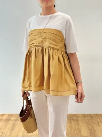 23区 西嶋 コーディネート画像