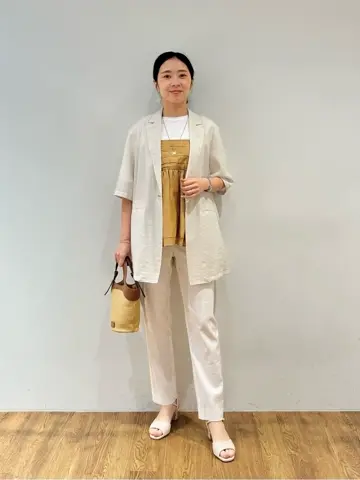 23区 西嶋 コーディネート画像