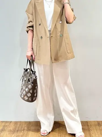 23区 西嶋 コーディネート画像