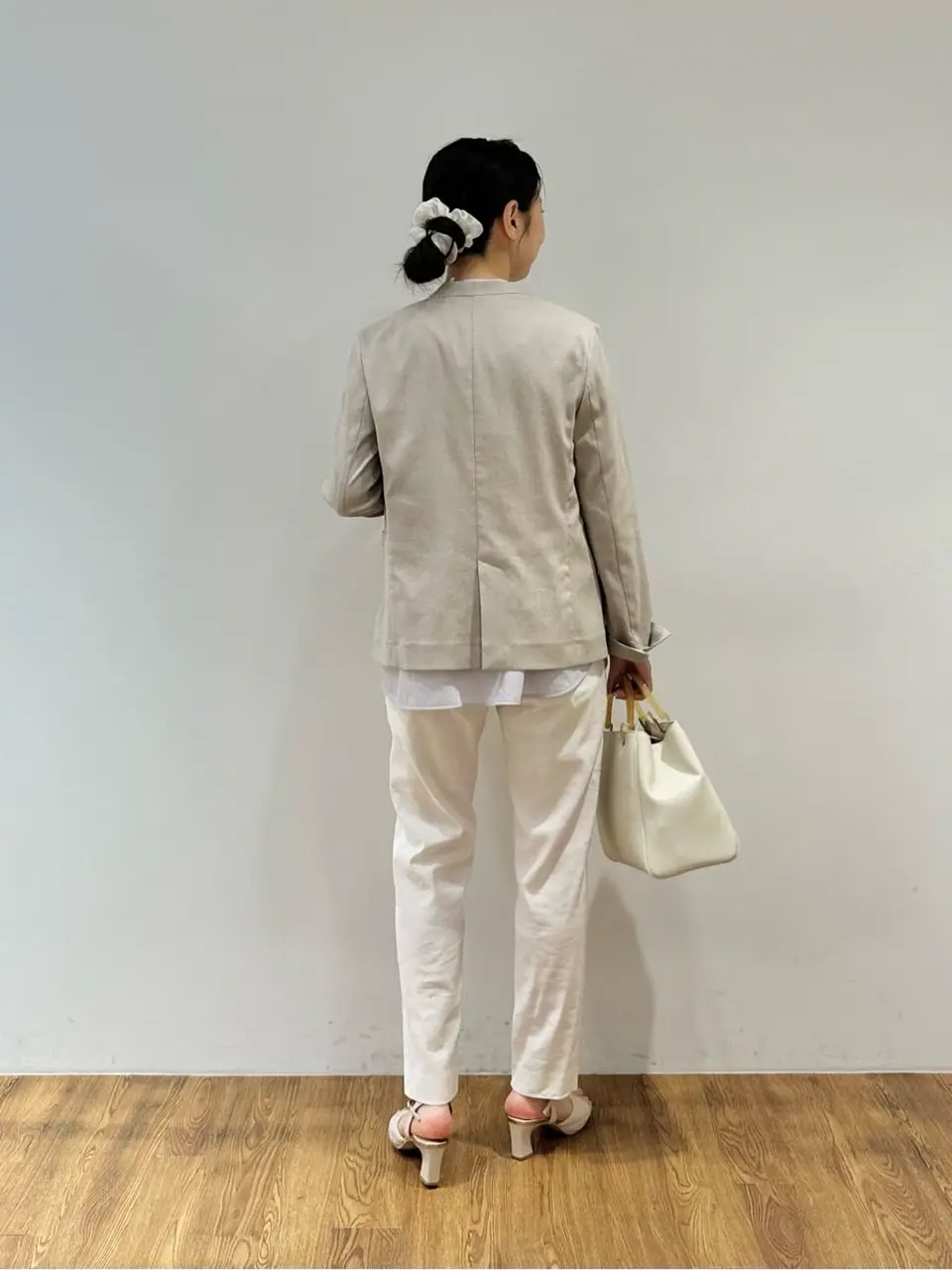 23区 西嶋 コーディネート画像