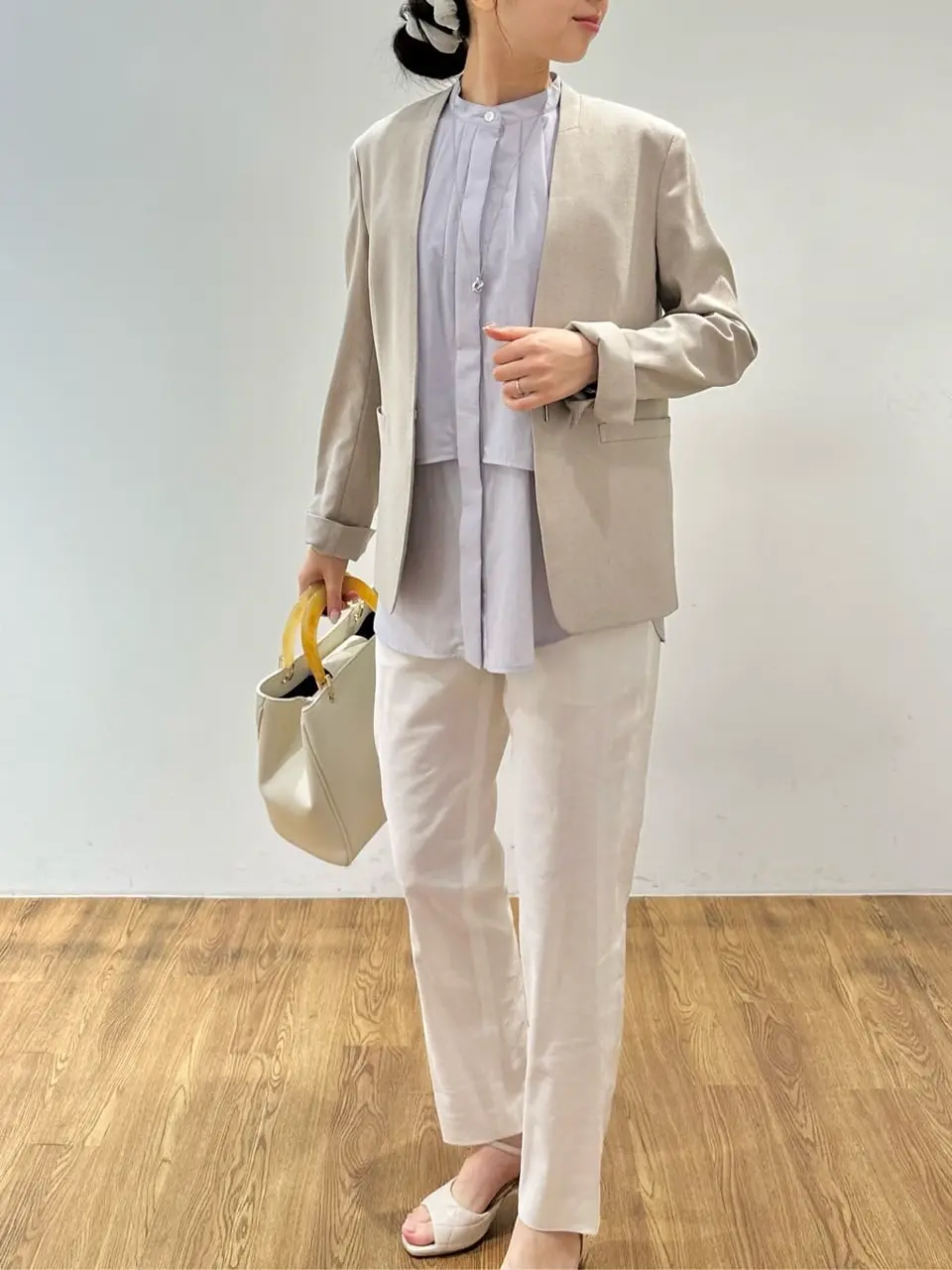 23区 西嶋 コーディネート画像