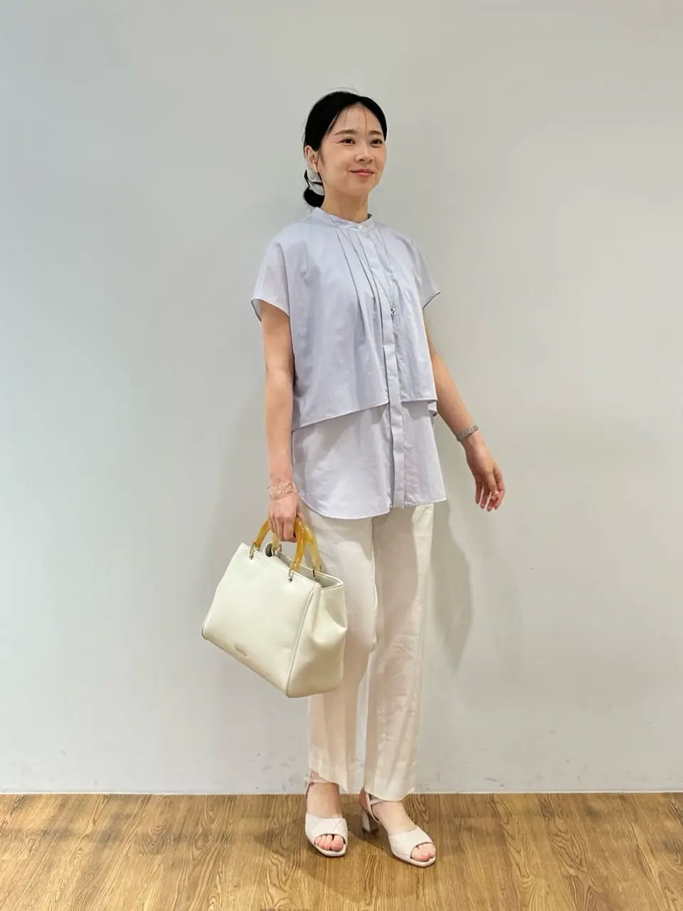 23区 西嶋 コーディネート画像