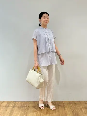 23区 西嶋 コーディネート画像