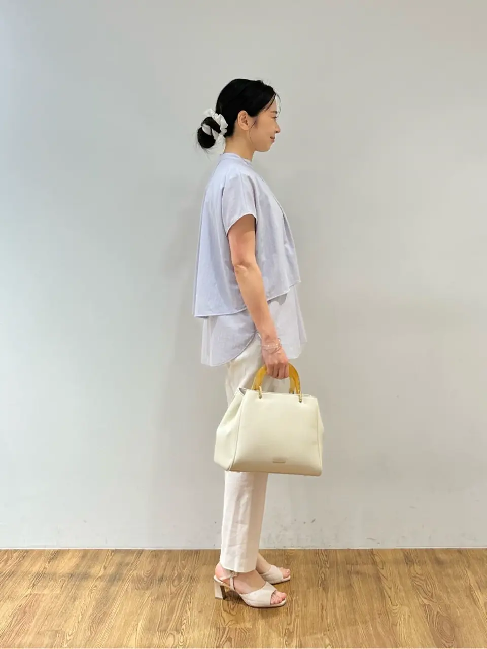 23区 西嶋 コーディネート画像