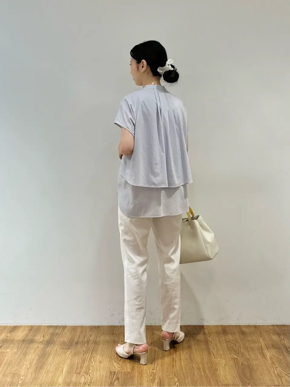 23区 西嶋 コーディネート画像