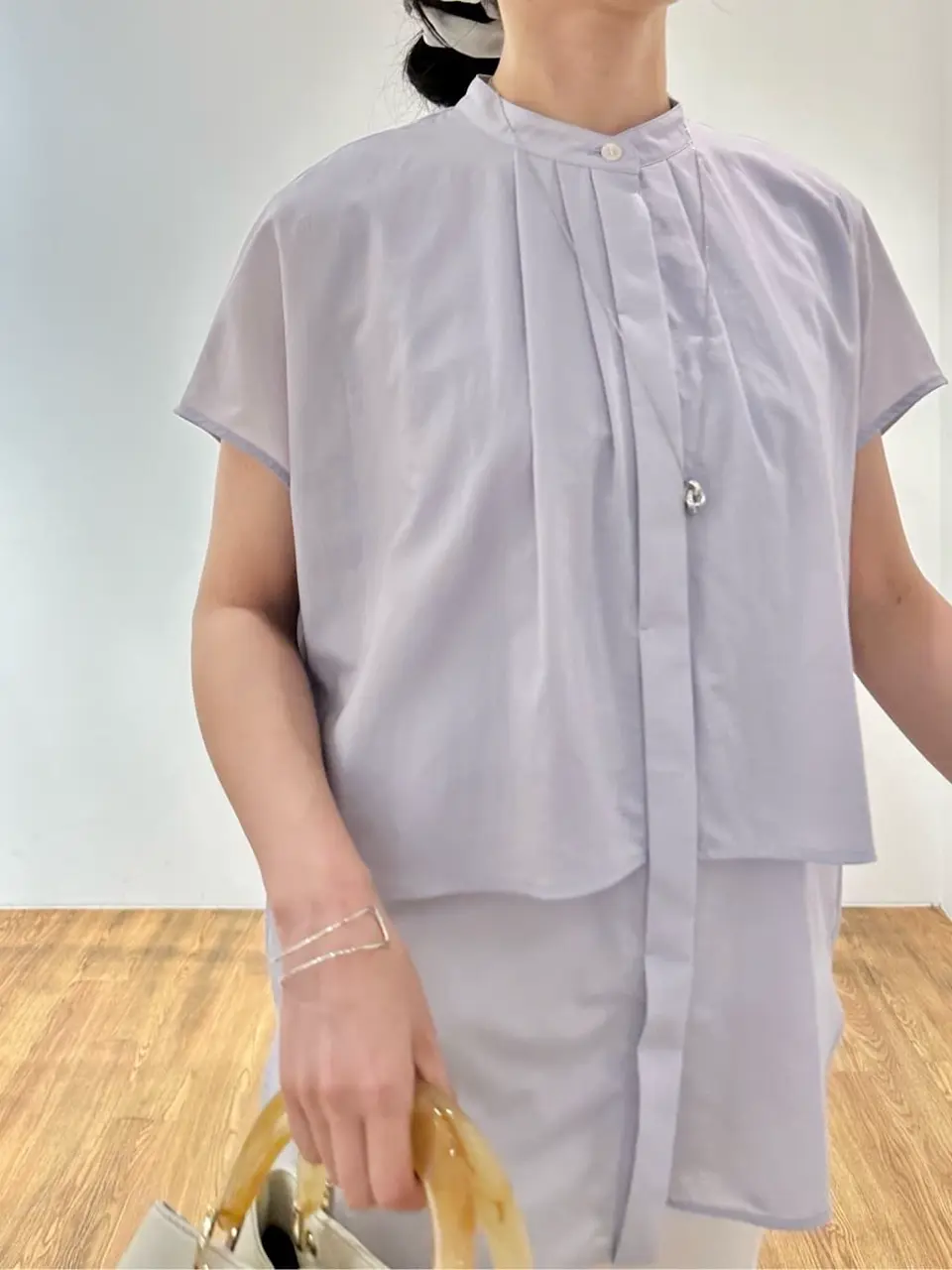 23区 西嶋 コーディネート画像