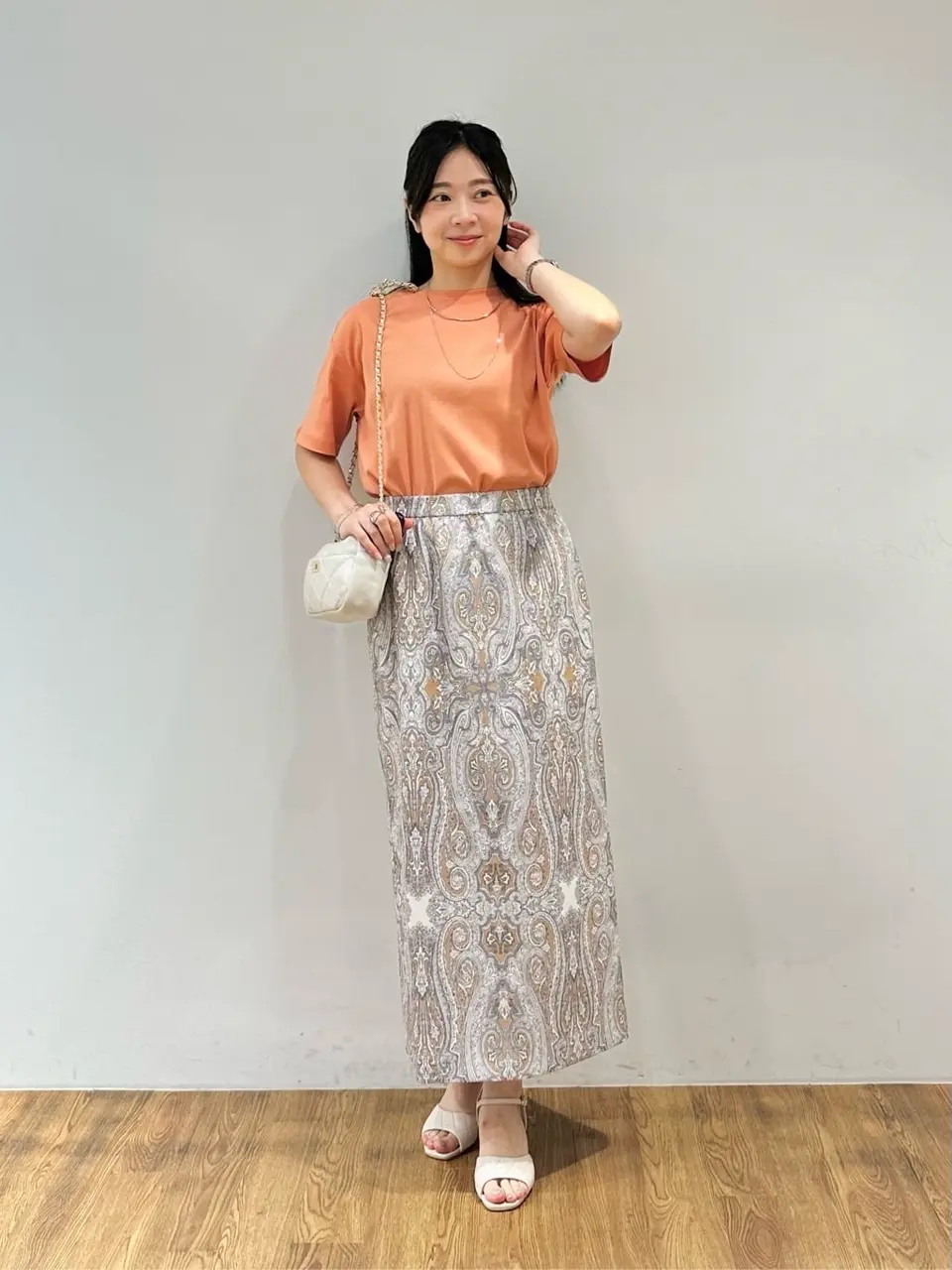 23区 西嶋 コーディネート画像