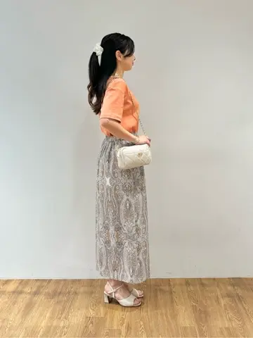 23区 西嶋 コーディネート画像