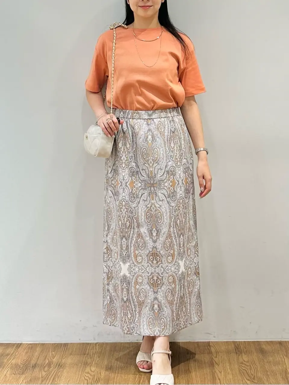 23区 西嶋 コーディネート画像