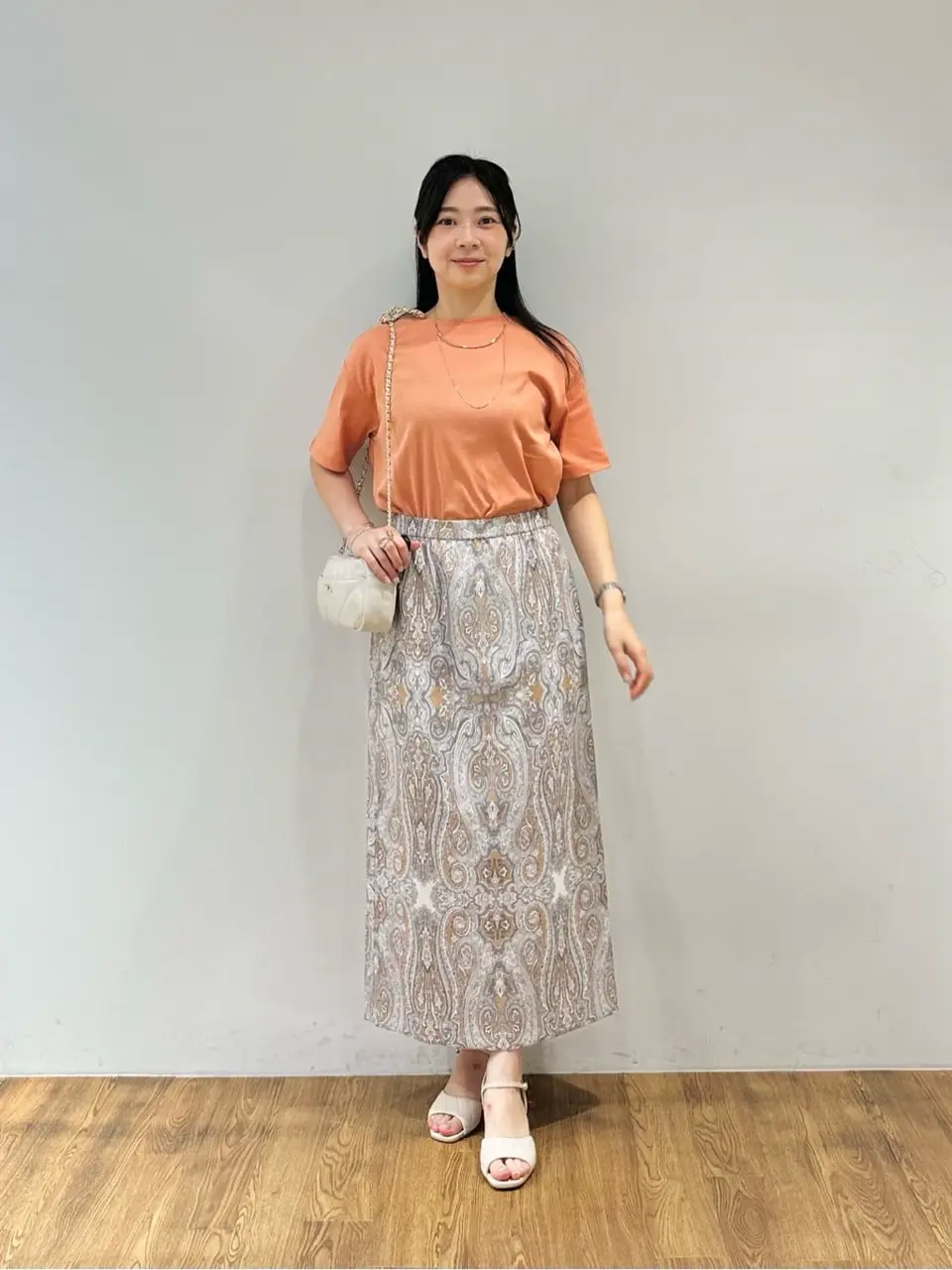 23区 西嶋 コーディネート画像