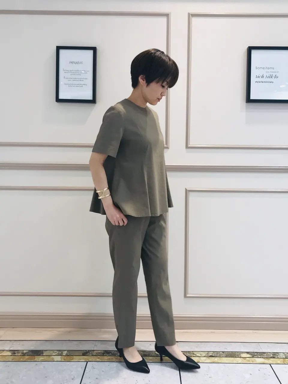 23区 橋爪 コーディネート画像