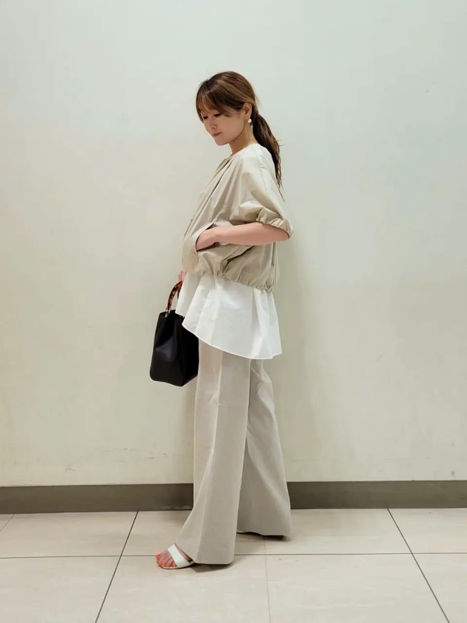 23区 濱地 コーディネート画像