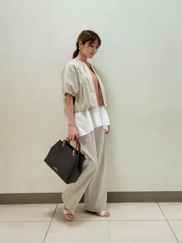 23区 濱地 コーディネート画像