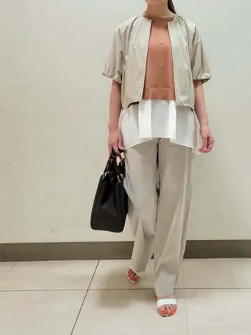 23区 濱地 コーディネート画像