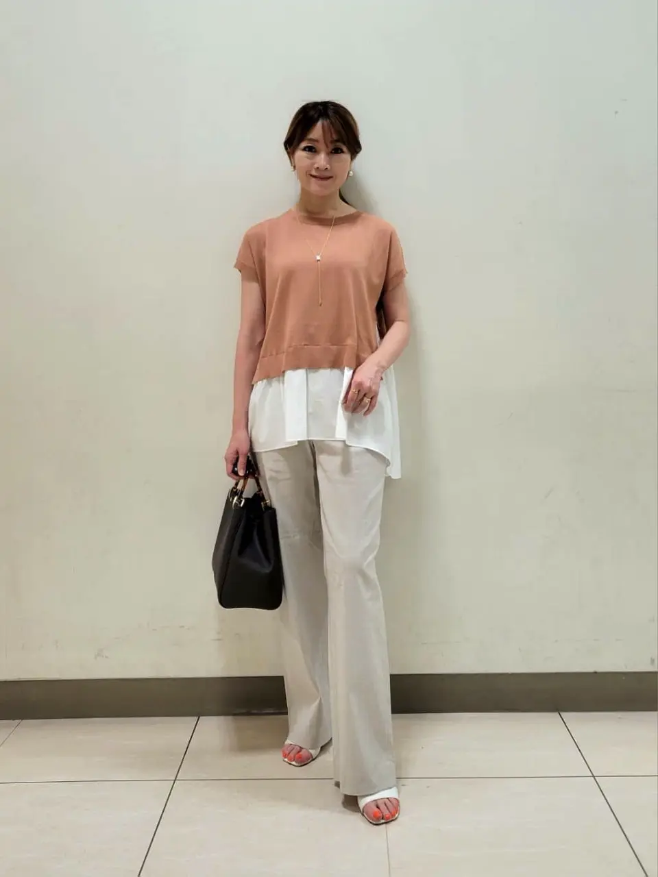 23区 濱地 コーディネート画像