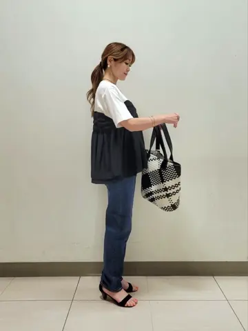 23区 濱地 コーディネート画像