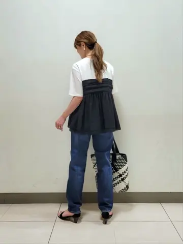 23区 濱地 コーディネート画像