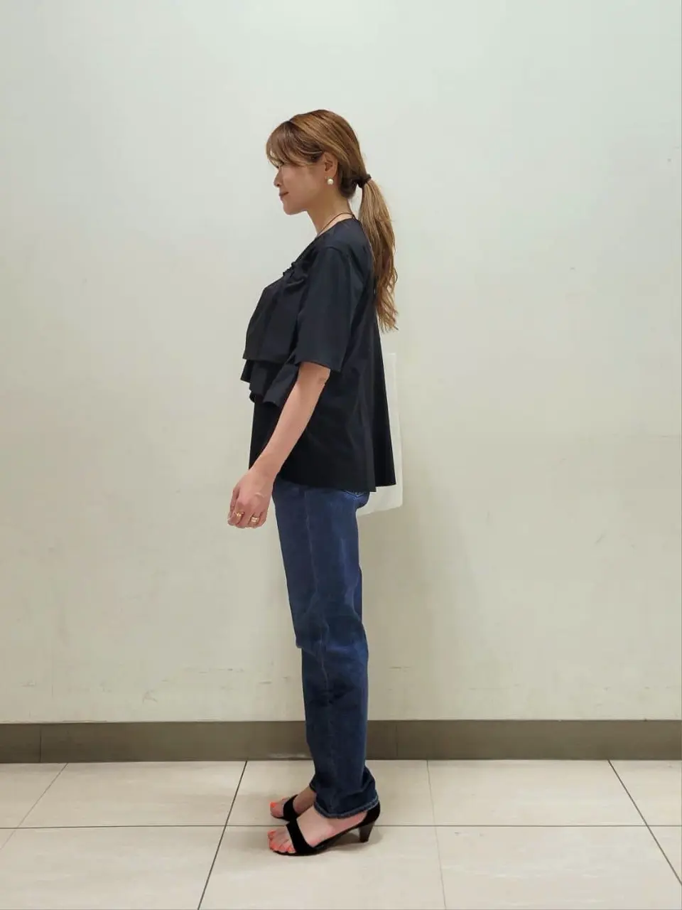 23区 濱地 コーディネート画像