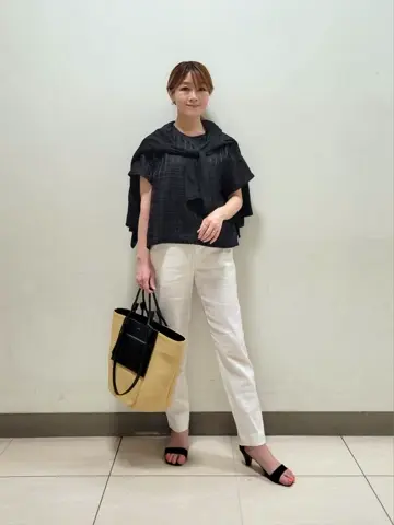 23区 濱地 コーディネート画像