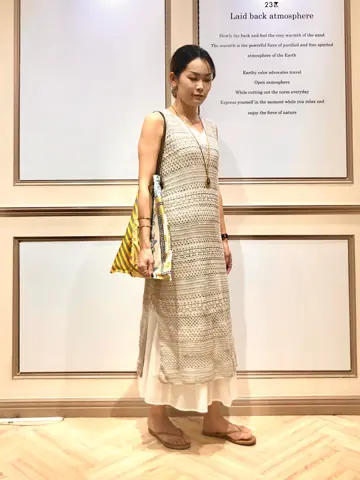 23区 松本 コーディネート画像