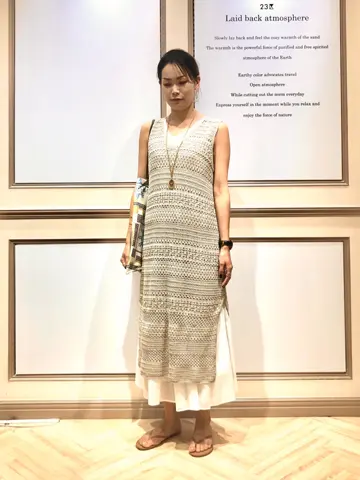 23区 松本 コーディネート画像