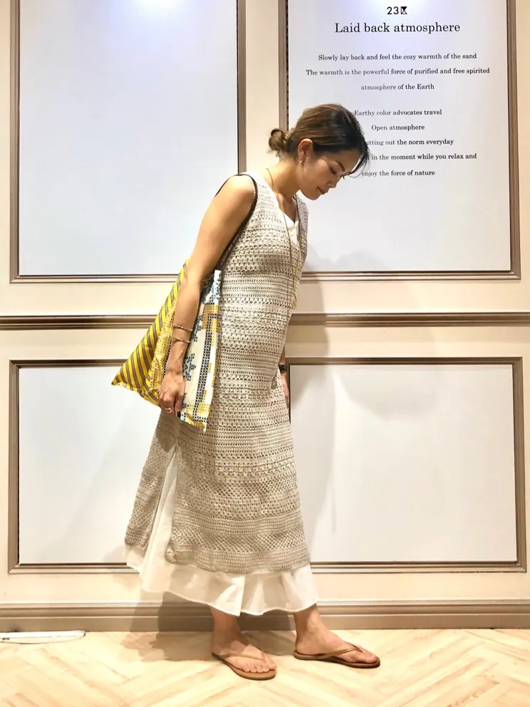 23区 松本 コーディネート画像