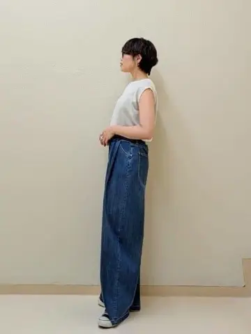 23区 中園 コーディネート画像