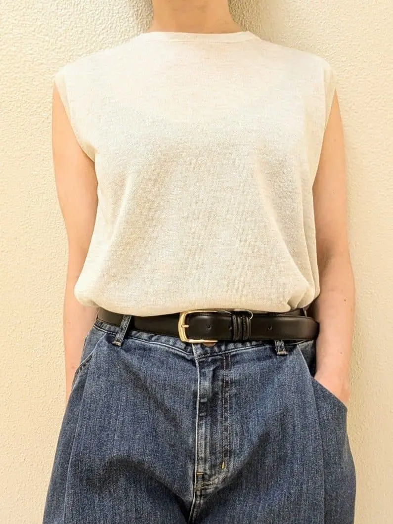 23区 中園 コーディネート画像