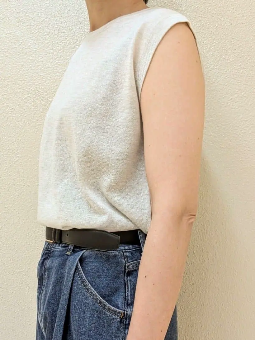 23区 中園 コーディネート画像