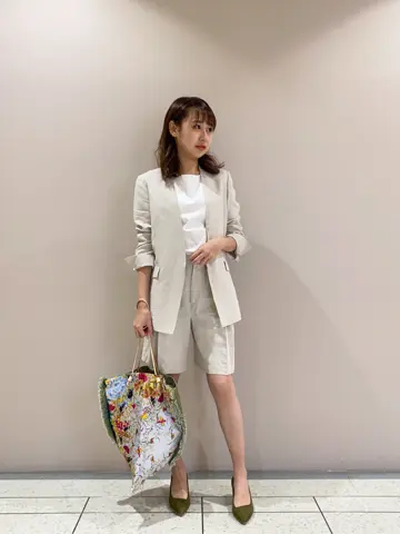 23区 Kanako コーディネート画像