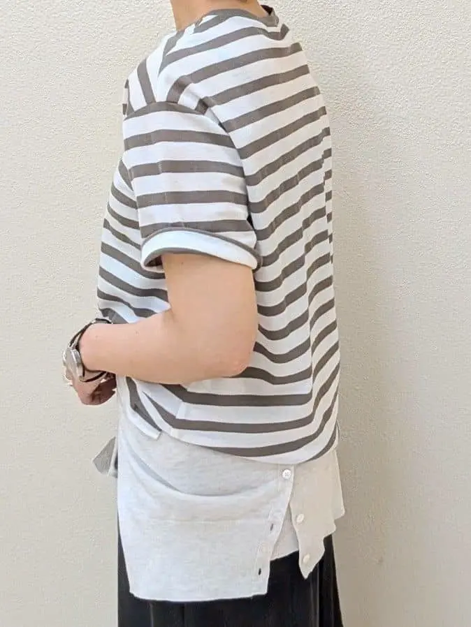 23区 中園 コーディネート画像