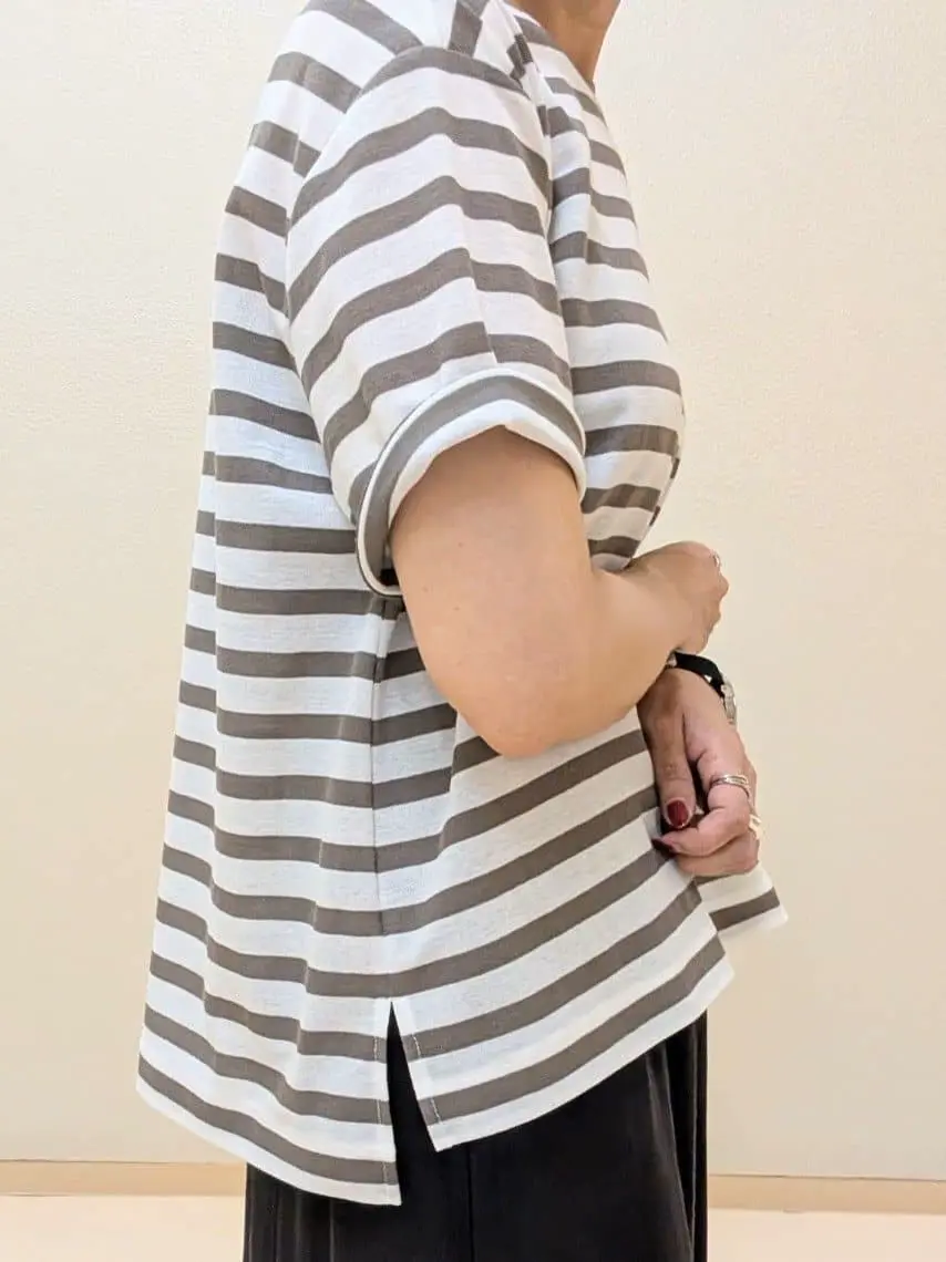 23区 中園 コーディネート画像