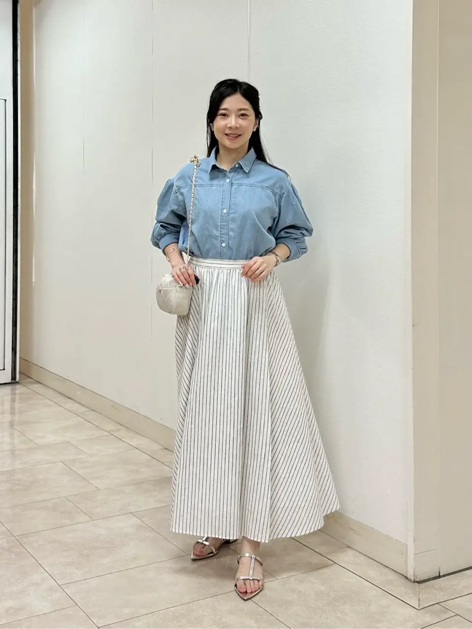 23区 西嶋 コーディネート画像