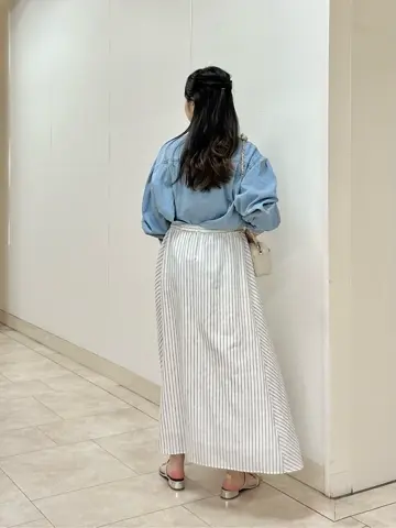 23区 西嶋 コーディネート画像