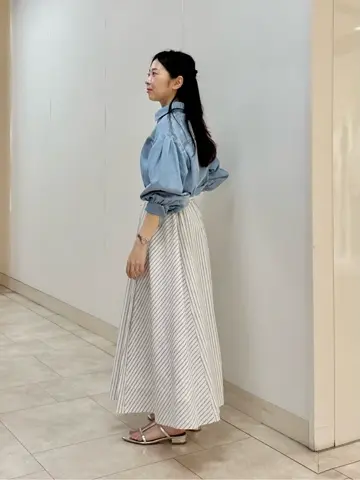 23区 西嶋 コーディネート画像