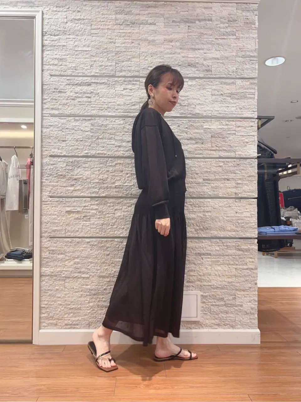 23区 犬塚 コーディネート画像